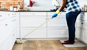 house cleaning 