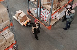 storage service