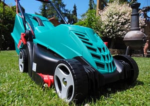 lawn maintenance