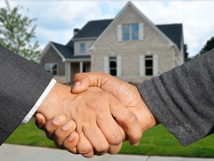 real estate deal