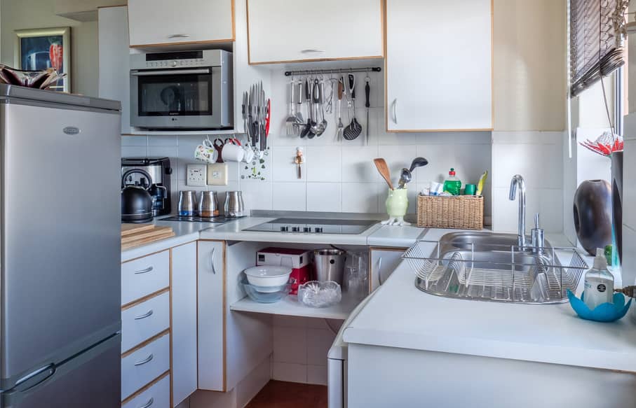 home kitchen