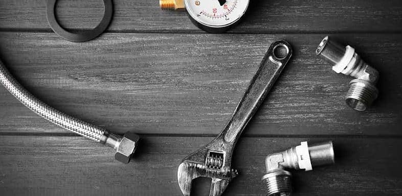 plumbing tools